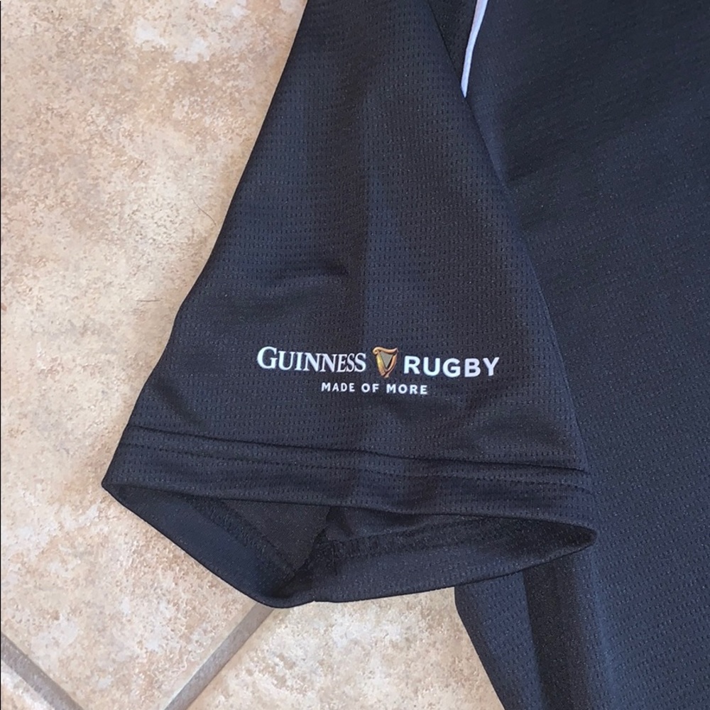 Guinness Rugby Shirt - Picture 2 of 3